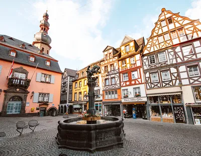 Germany cochem hi-res stock photography and images - Alamy