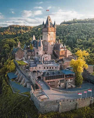 17 Things To Do In Cochem Germany [Prettiest Castle In Europe??]