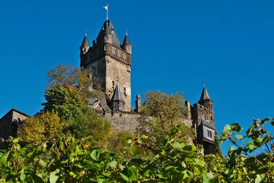 Кохем - Cochem, Германия | Sygic Travel