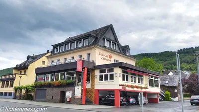 Самые красивые места планеты - Кохем, Германия. | Facebook