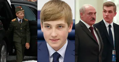 Лукашенко рассказал, чем занимается его сын Николай - РИА Новости,  27.02.2023
