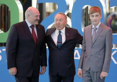 Коля Лукашенко дал первое в жизни интервью | Новости Беларуси | euroradio.fm