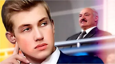 Преемник Лукашенко — младший сын Коля? / Премьер Головченко в больнице: что  он там делает. Смотрите ВИДЕОновости за 14 июня