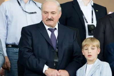 Коля — это кремень»: что мы знаем о повзрослевшем сыне Лукашенко | Forbes.ru