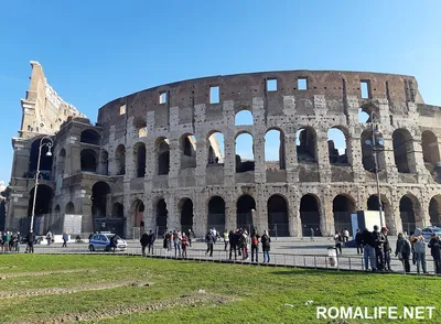 Колизей и Древний Рим 🧭 цена экскурсии €57, 723 отзыва, расписание  экскурсий в Риме