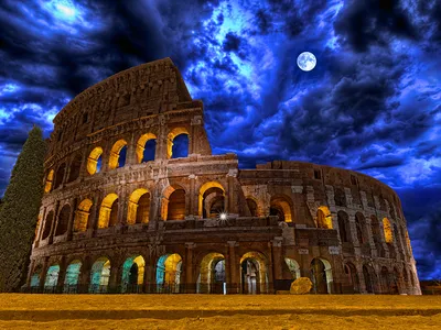 Колизей в Риме: фото, история, билеты, время работы