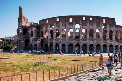 Колизей в Риме - фото, адрес, режим работы, экскурсии