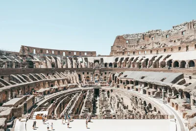 Римский Колизей отреставрируют к 2023 году | AD Magazine