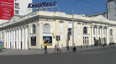 Отель в Кисловодске - Колизей - Официальный сайт