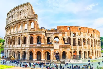 Колизей в Риме — отели рядом, фото, билеты 2024, официальный сайт, отзывы  на Туристер.Ру