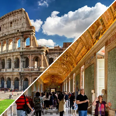 Билеты в Колизей | Рим