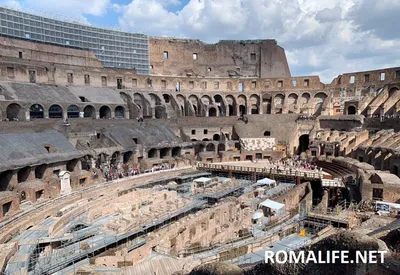 Колизей: Как в Европе появились руины? | Цитадель адеквата | Дзен