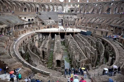 Знаменитый Римский Колизей стоит 79 миллиардов долларов! | Журнал Artmajeur