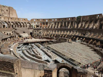 Колизей в Риме (Италия): история, описание, строительство и архитектура