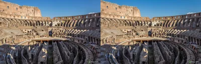Туристы Внутри Колизея Рим Италия — стоковые фотографии и другие картинки  Колизей - Колизей, Рим - Италия, Амфитеатр - iStock
