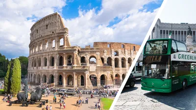 Колизей — арена гладиаторов, зрелищ и страстей - индивидуальная экскурсия в  Риме от опытного гида