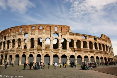 Колизей, Рим, Италия Фотография, картинки, изображения и сток-фотография  без роялти. Image 13244264
