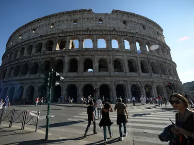 Колизей (внутри) + Римский форум (внутри) + Палатин — экскурсия на  «Тонкостях туризма»