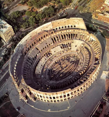 Колизей, достопримечательность, Roma, Celio — Яндекс Карты