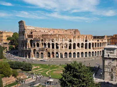 Колизей (Рим): фото и отзывы — НГС.ТУРИЗМ
