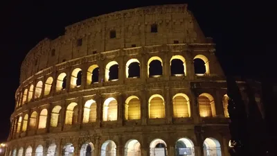 Колизей в Риме: фото, история, билеты, время работы