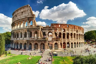 Рим: Колизей, Римский форум и экскурсия по Палатинскому холму | GetYourGuide