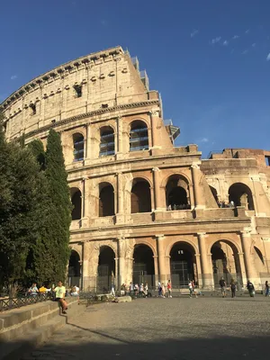 Рим: Колизей с вечерним туром по арене | GetYourGuide