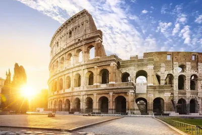 Италия перестроит Колизей