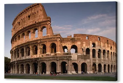 Фотографии: Колизей в Риме