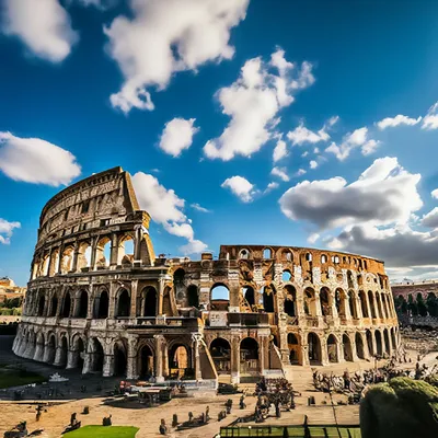 В Италии реконструируют Колизей: детали - Travel
