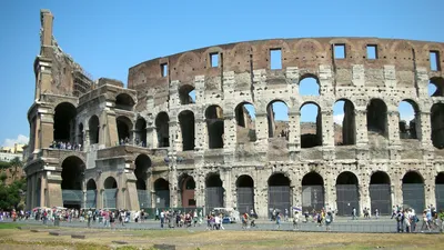 В Италии туристов выпустят на арену Колизея - РИА Новости, 14.05.2021