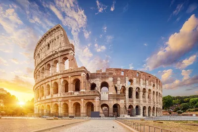 Колизей в Риме (Италия) - интересные факты: фото, цены на билеты
