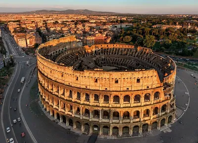 Потрясающий вид на колизей в Риме, Италии | Cool places to visit, Colosseum  rome, Rome italy
