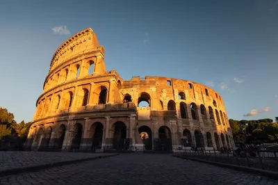 Римский Колизей начнет продавать именные билеты с 18 октября |  Интерфакс-Туризм