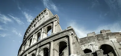 Колизей. Описание, фото и видео, оценки и отзывы туристов.  Достопримечательности Рима, Италия.