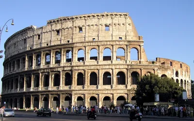 Колизей в Риме, Италия: фото достопримечательности