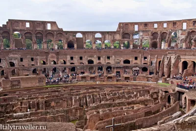Римский Колизей: стоит ли идти внутрь и как попасть без очереди -  Italytraveller.ru