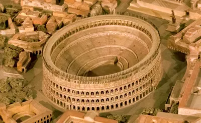 Рим. Часть 1. Колизей – Форум об Италии