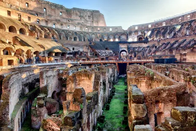 Файл:Colosseum inside IMG 4356.JPG — Википедия