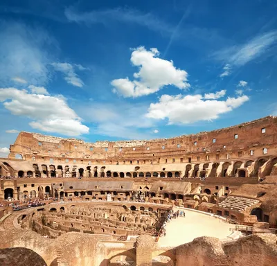 Входной билет для посещения Колизея, Римского форума и Палатинского холма в  Риме - Klook Россия