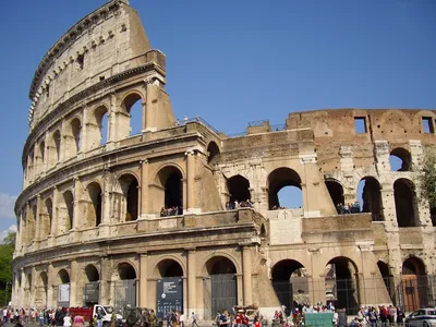 Поездка в Рим: Колизей и Пантеон. | Тропикал-Тур Курск