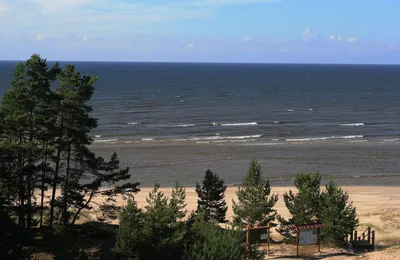 File:Мыс Колка (Латвия) Пляж - panoramio.jpg - Wikimedia Commons