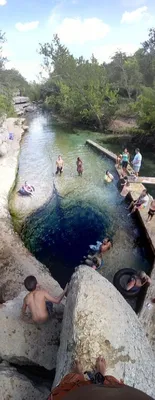 Колодец Иакова - подводная карстовая пещера в США, штат Техас | Чудеса  природы | Дзен