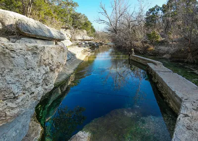 Колодец Иакова в Техасе – глубокая подводная пещера, манящая своей  опасностью - презентация онлайн