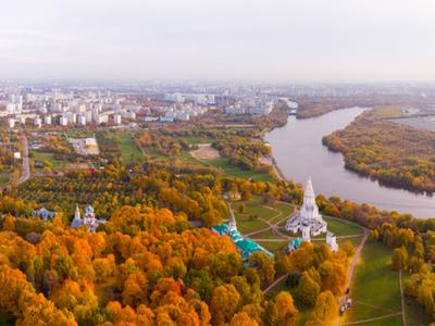 Музей-заповедник «Коломенское»