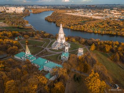 Музей-заповедник Коломенское в Москве ☀️: как добраться, что посмотреть —  Tripster.ru