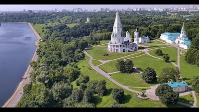 Квест–экскурсия по музею–заповеднику Коломенское в Москве