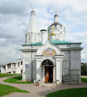 Виртуальная экскурсия по музею-заповеднику Коломенское в Москве: смотреть  онлайн в хорошем качестве бесплатно