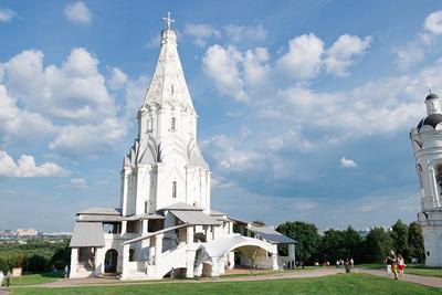 Усадьба Коломенское, Москва - история и достопримечательности