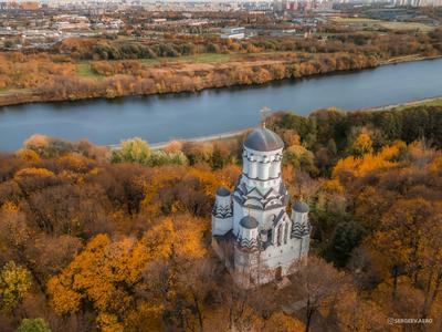 Коломенское парк, музей коломенское, церковь воскресения господня в  Коломенском